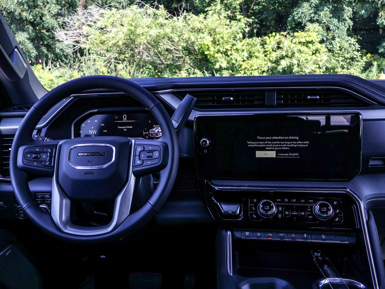 2026 GMC SIERRA 2500HD DENALI Photo