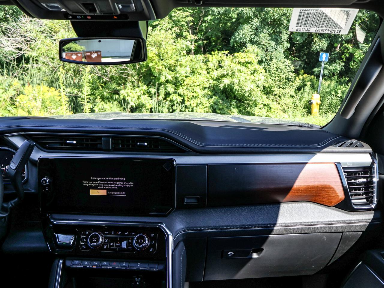 2026 GMC SIERRA 2500HD DENALI Photo