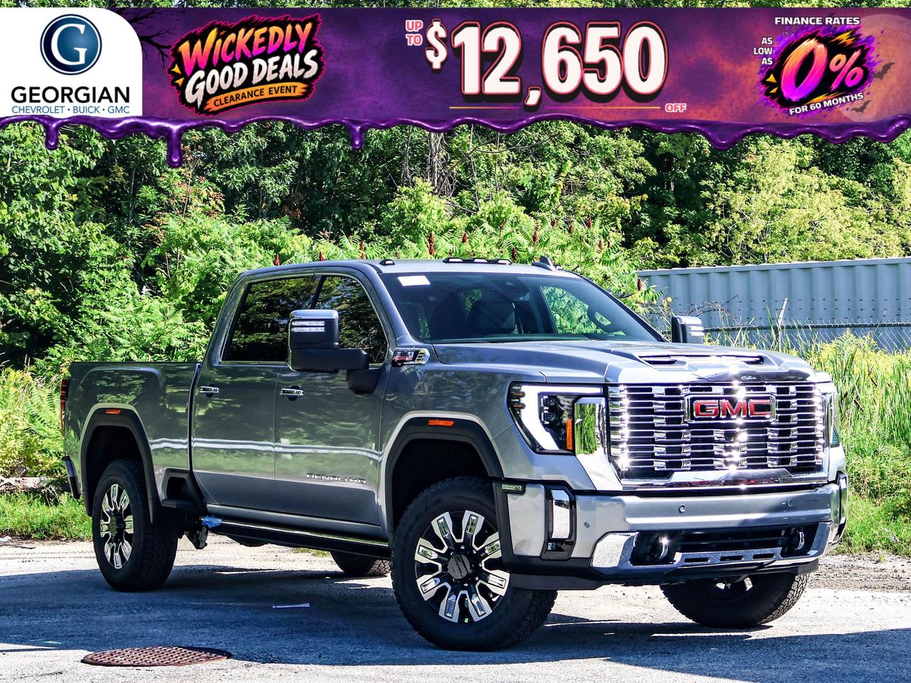 2026 GMC SIERRA 2500HD DENALI Photo