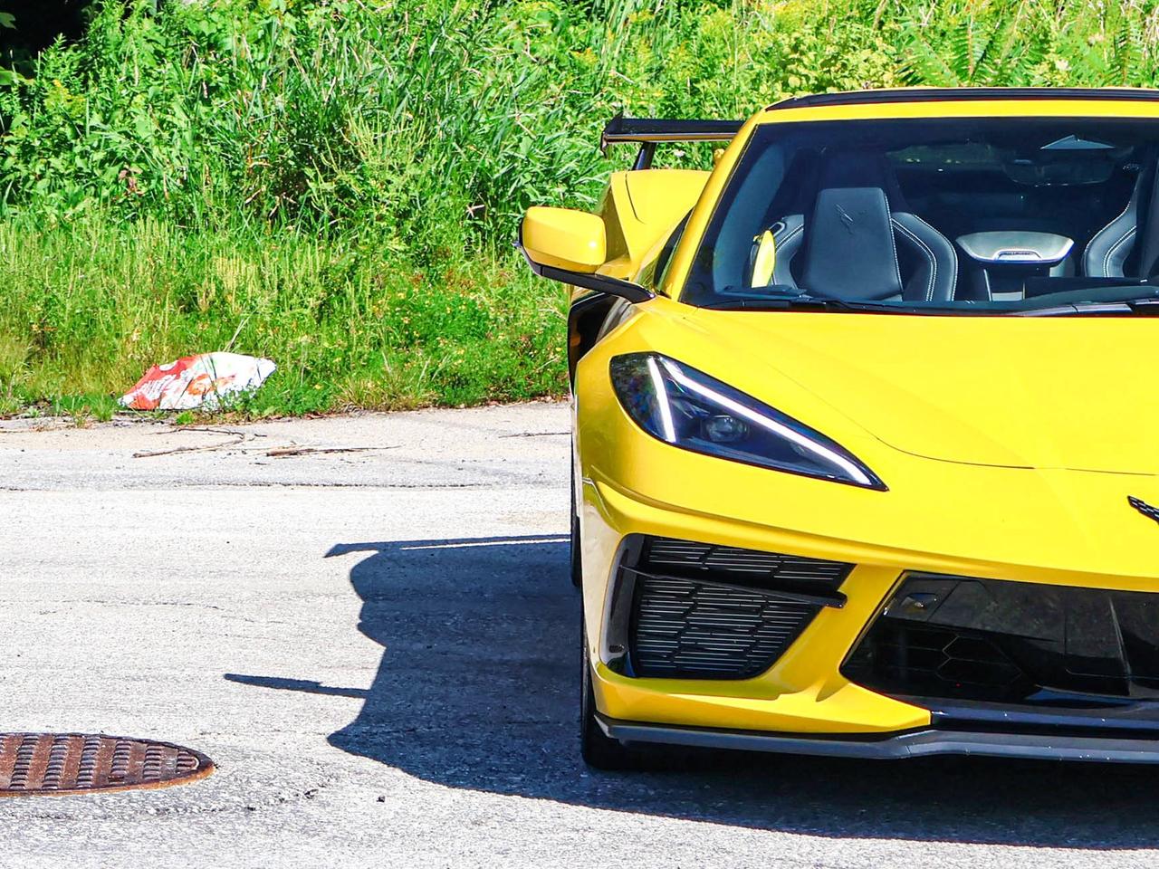 2025 Chevrolet Corvette 2LT Photo