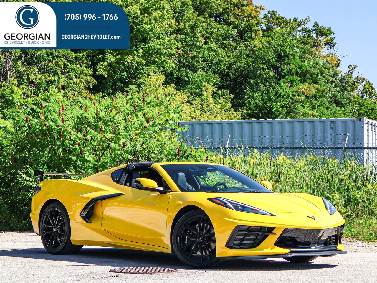 2025 Chevrolet Corvette 2LT Photo0