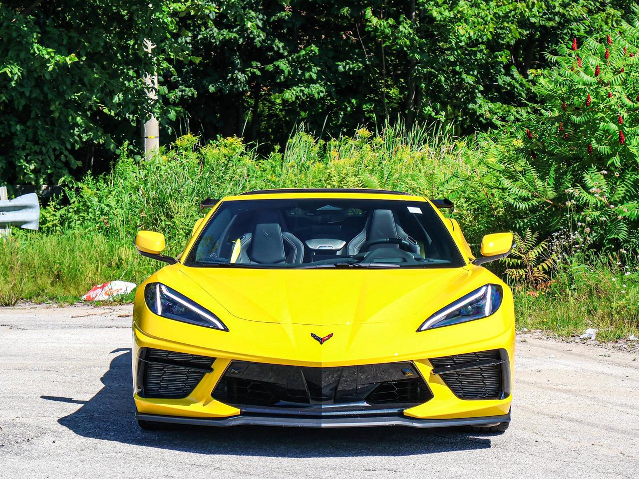 2025 Chevrolet Corvette 2LT Photo