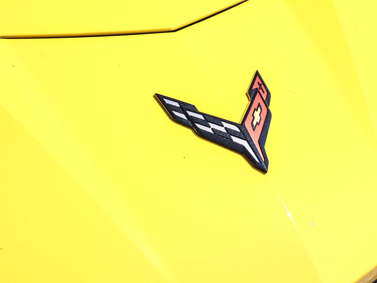 2025 Chevrolet Corvette 2LT Photo