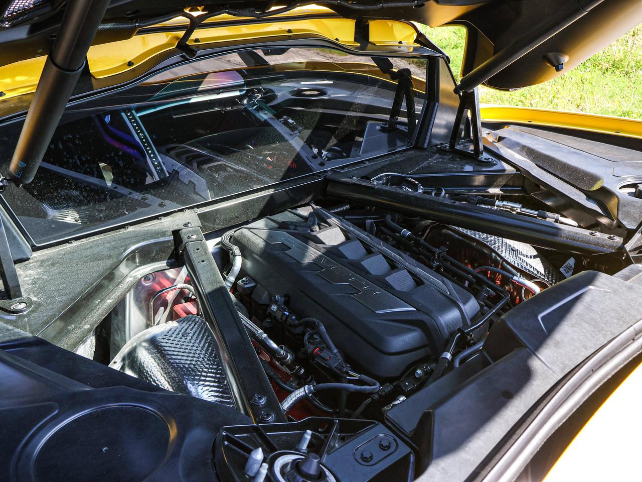 2025 Chevrolet Corvette 2LT Photo