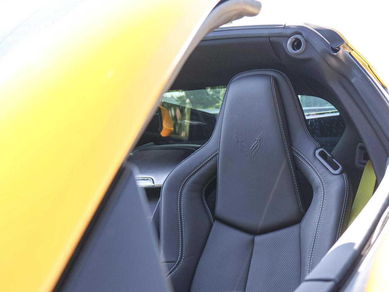 2025 Chevrolet Corvette 2LT Photo