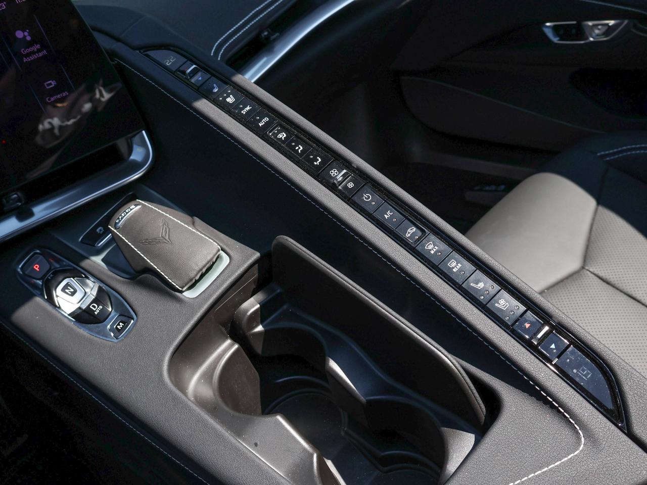 2025 Chevrolet Corvette 2LT Photo