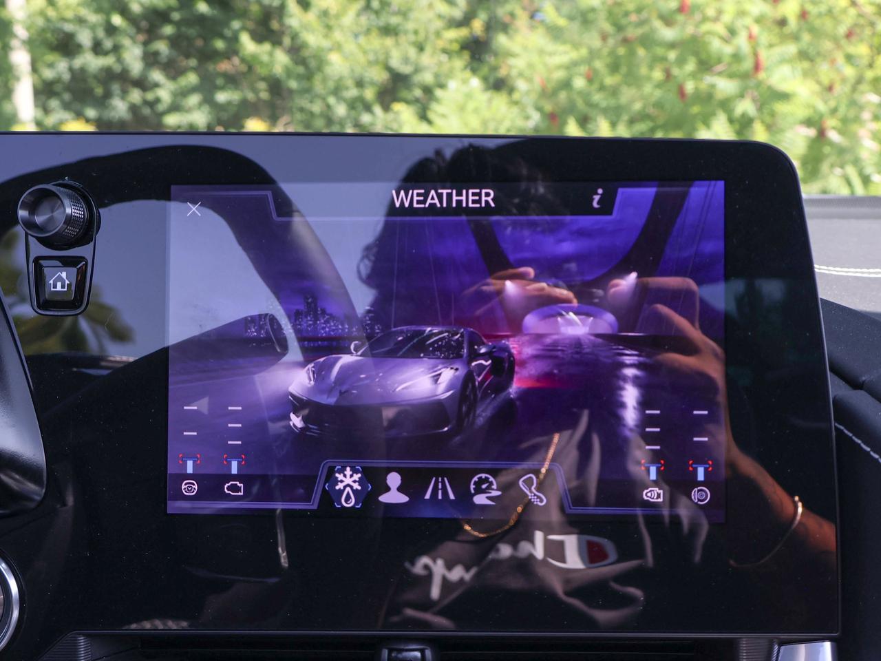 2025 Chevrolet Corvette 2LT Photo