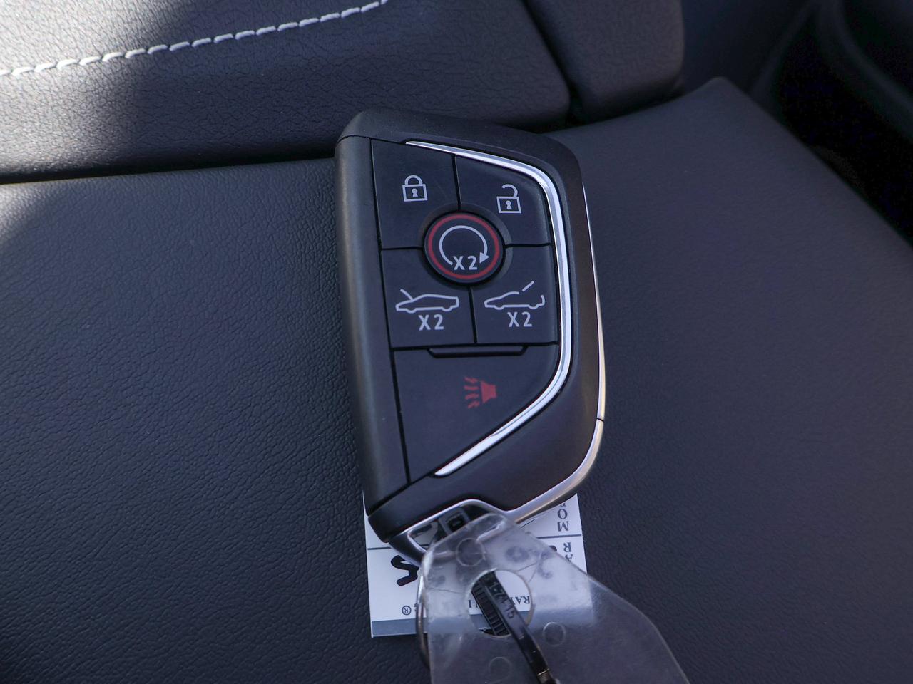 2025 Chevrolet Corvette 2LT Photo
