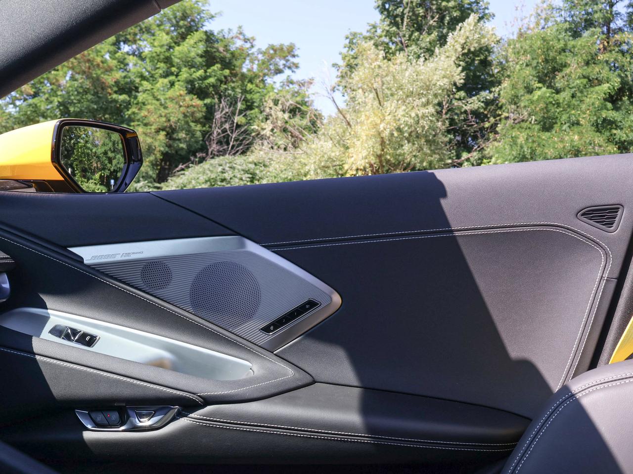 2025 Chevrolet Corvette 2LT Photo