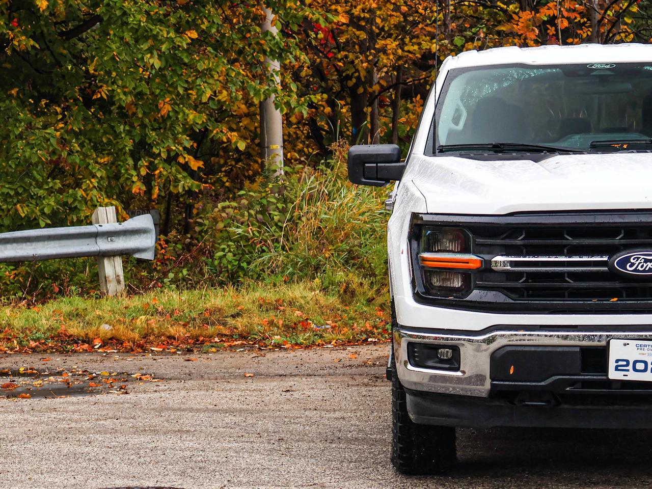 2025 Ford F-150 XLT Photo
