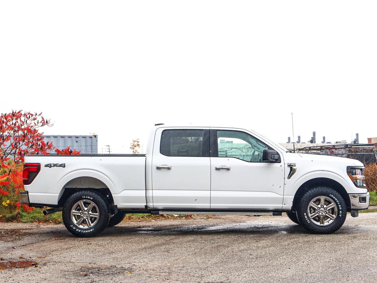 2025 Ford F-150 XLT Photo