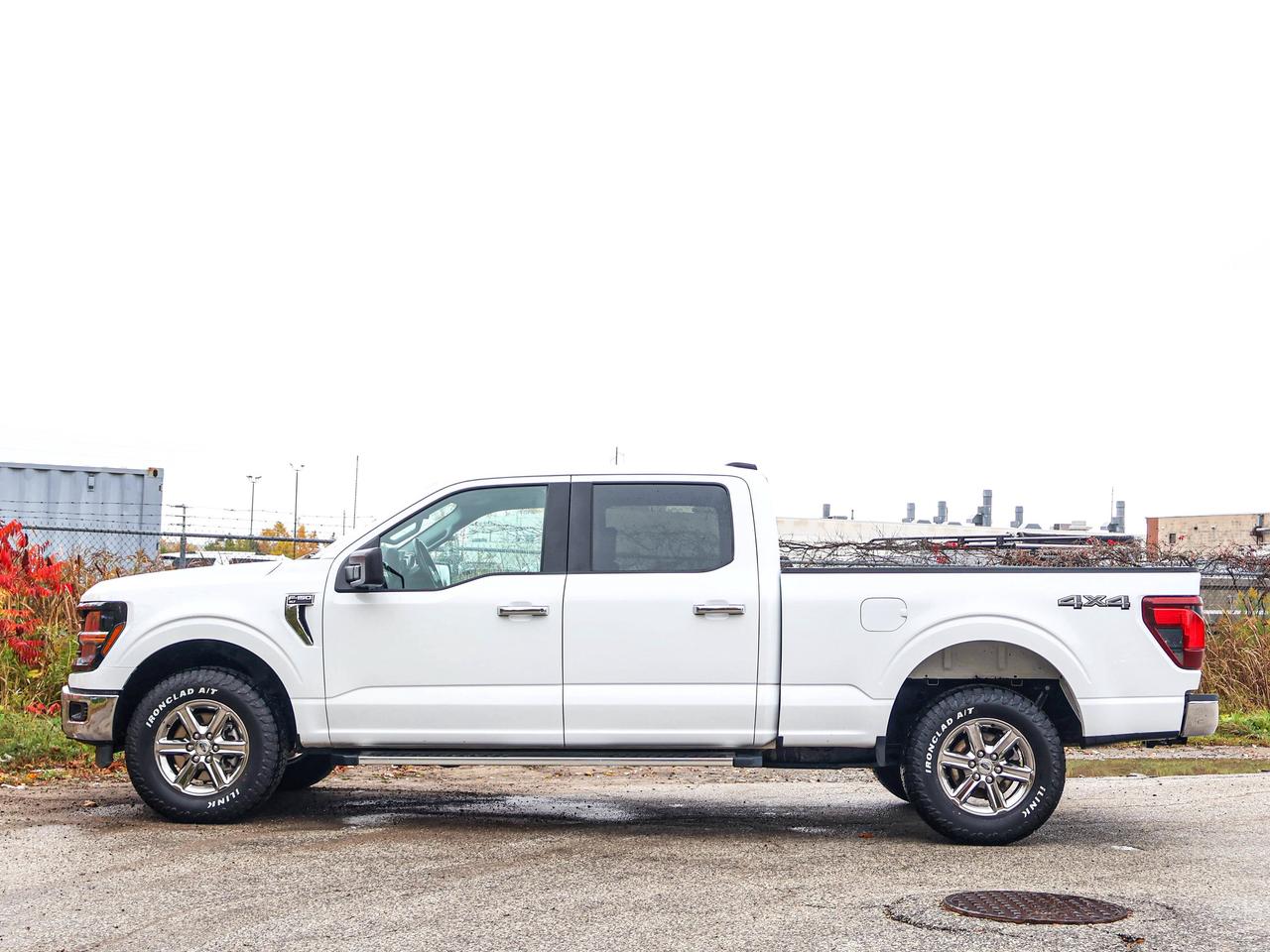 2025 Ford F-150 XLT Photo