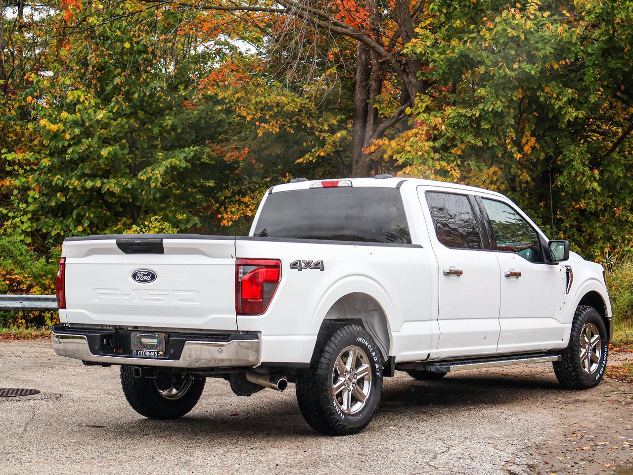 2025 Ford F-150 XLT Photo