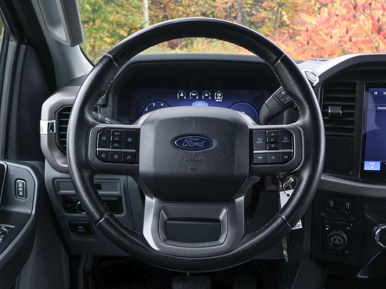 2025 Ford F-150 XLT Photo
