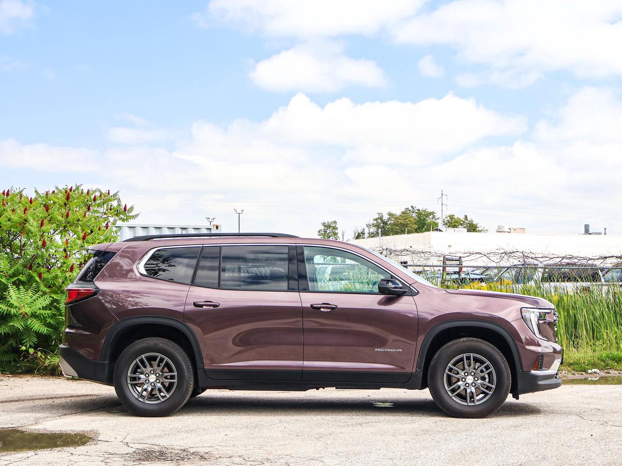 2026 GMC Acadia ELEVATION Photo