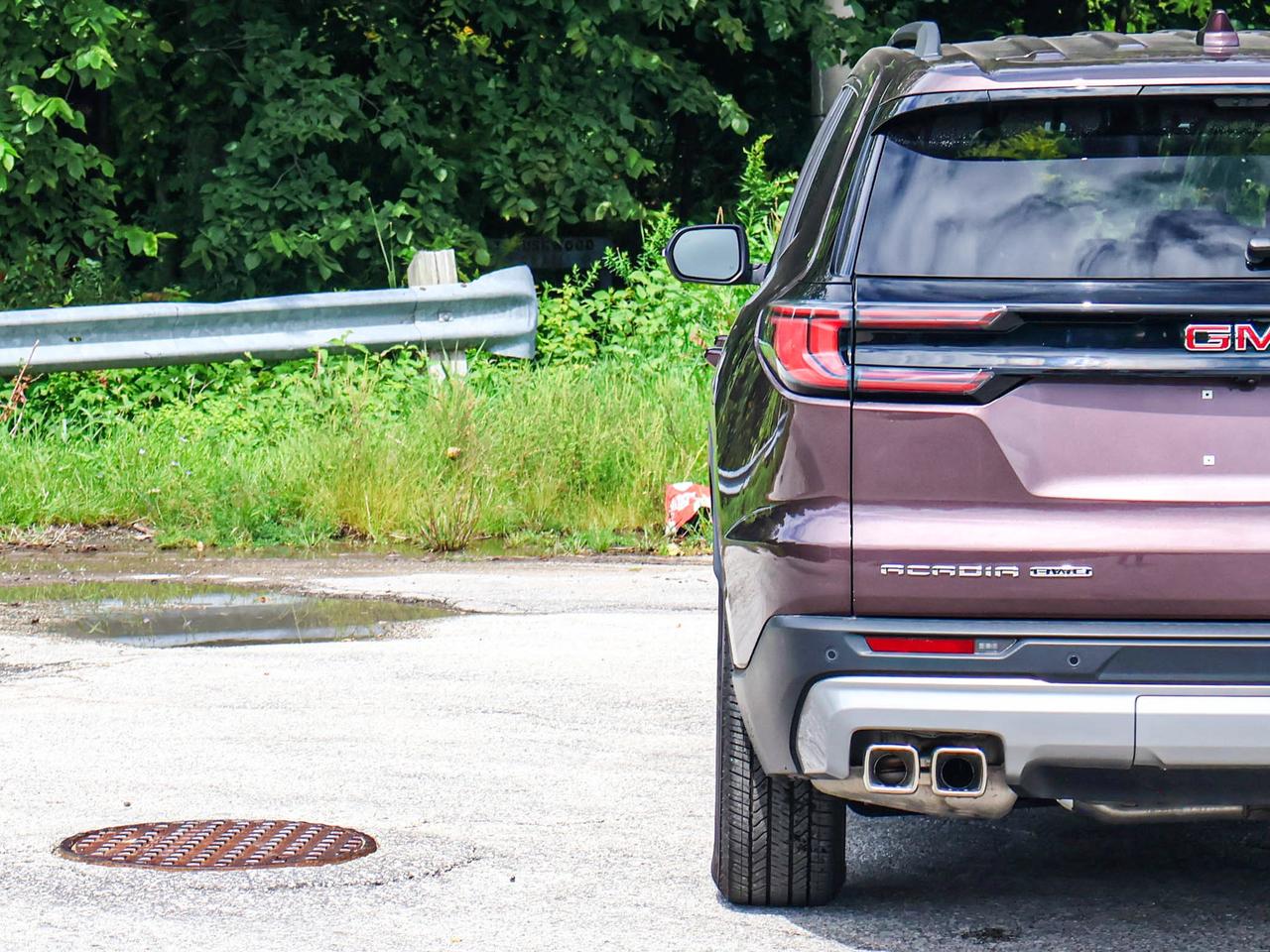 2026 GMC Acadia ELEVATION Photo