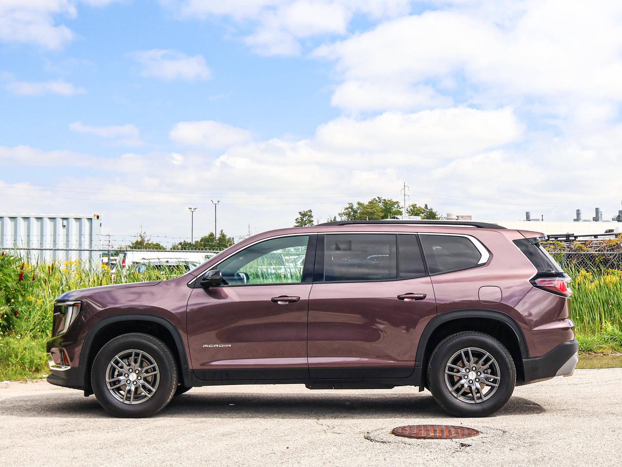 2026 GMC Acadia ELEVATION Photo