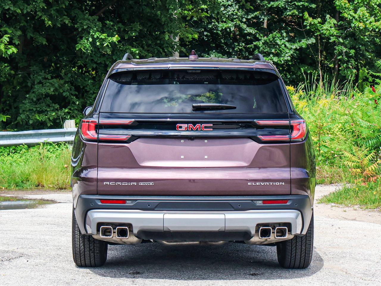2026 GMC Acadia ELEVATION Photo