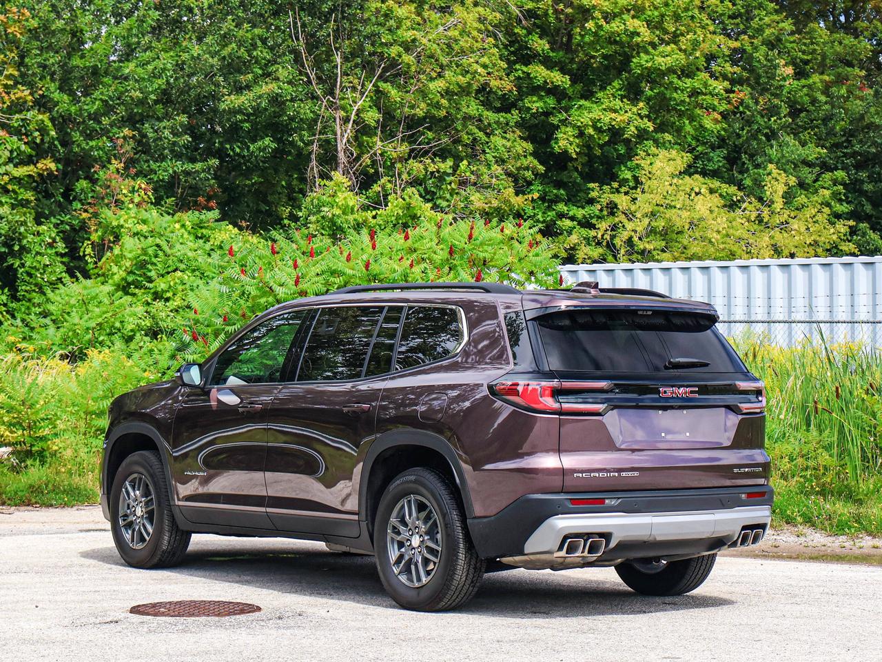 2026 GMC Acadia ELEVATION Photo