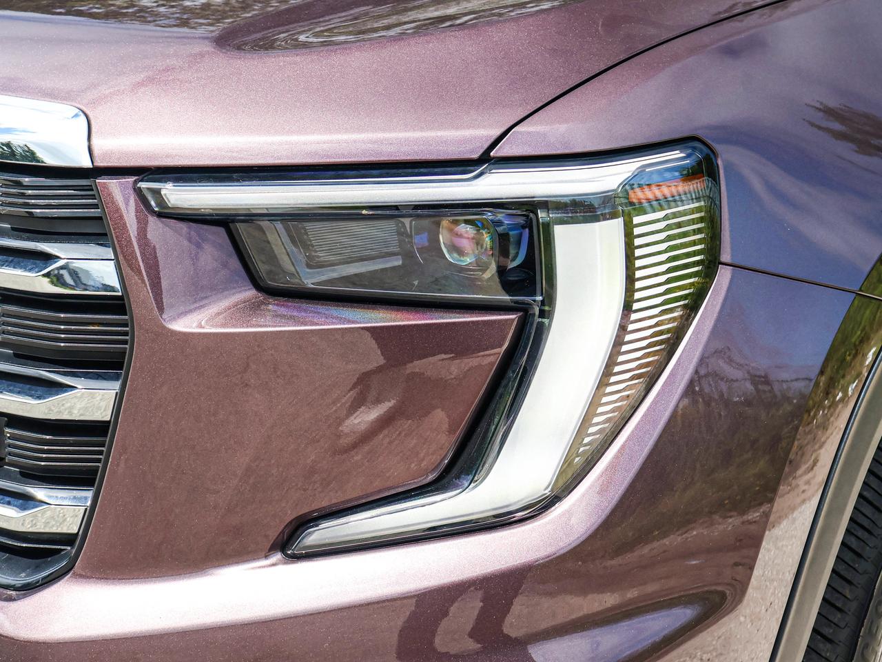 2026 GMC Acadia ELEVATION Photo