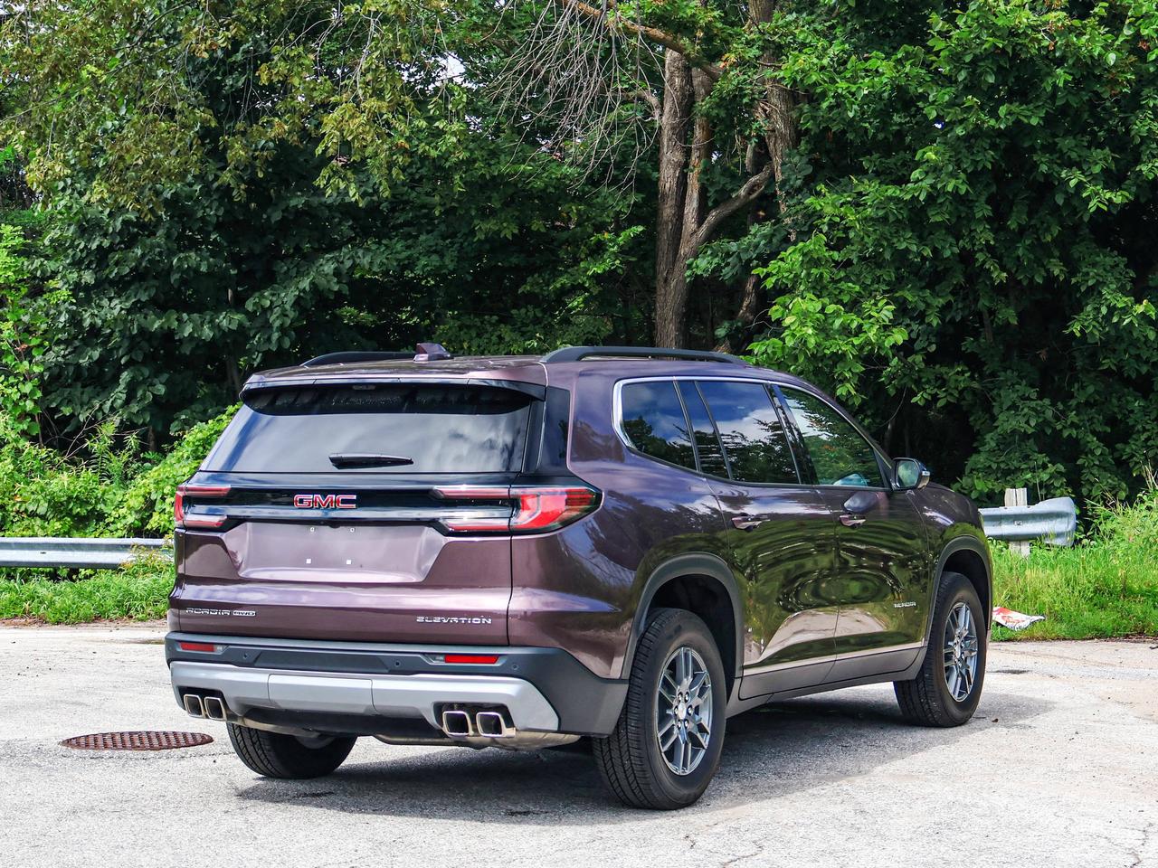 2026 GMC Acadia ELEVATION Photo