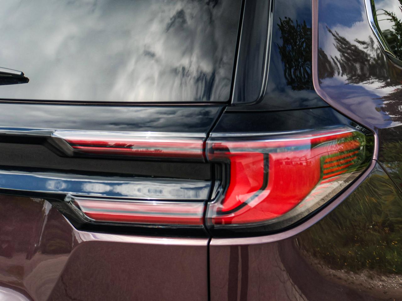 2026 GMC Acadia ELEVATION Photo