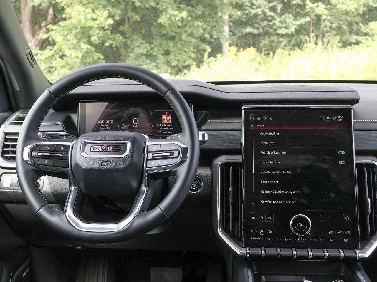 2026 GMC Acadia ELEVATION Photo