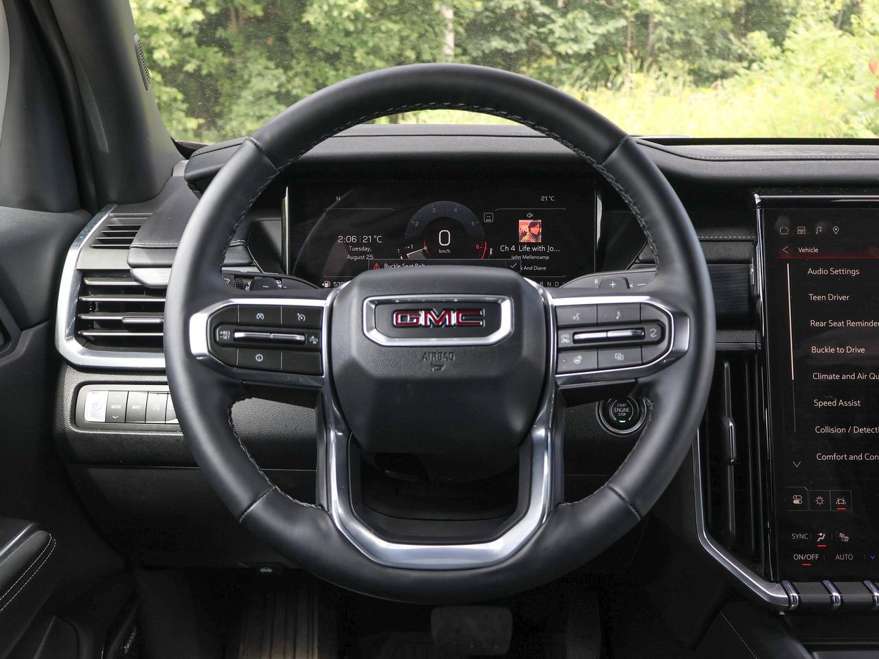2026 GMC Acadia ELEVATION Photo