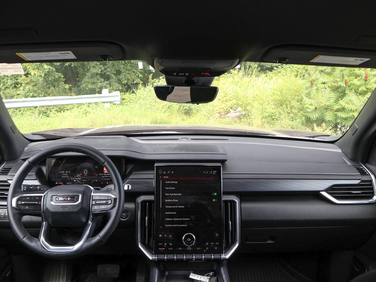 2026 GMC Acadia ELEVATION Photo