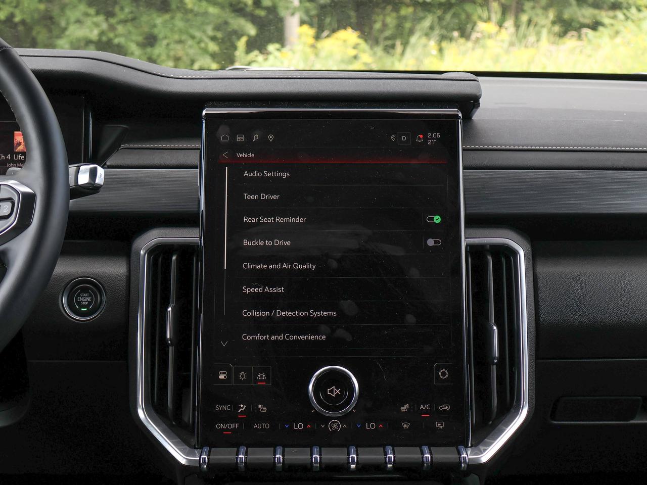 2026 GMC Acadia ELEVATION Photo