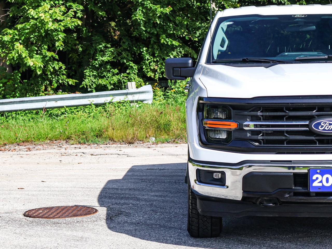 2025 Ford F-150 XLT Photo4