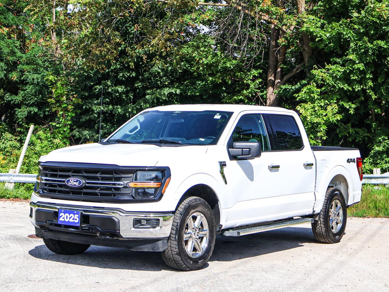 2025 Ford F-150 XLT Photo
