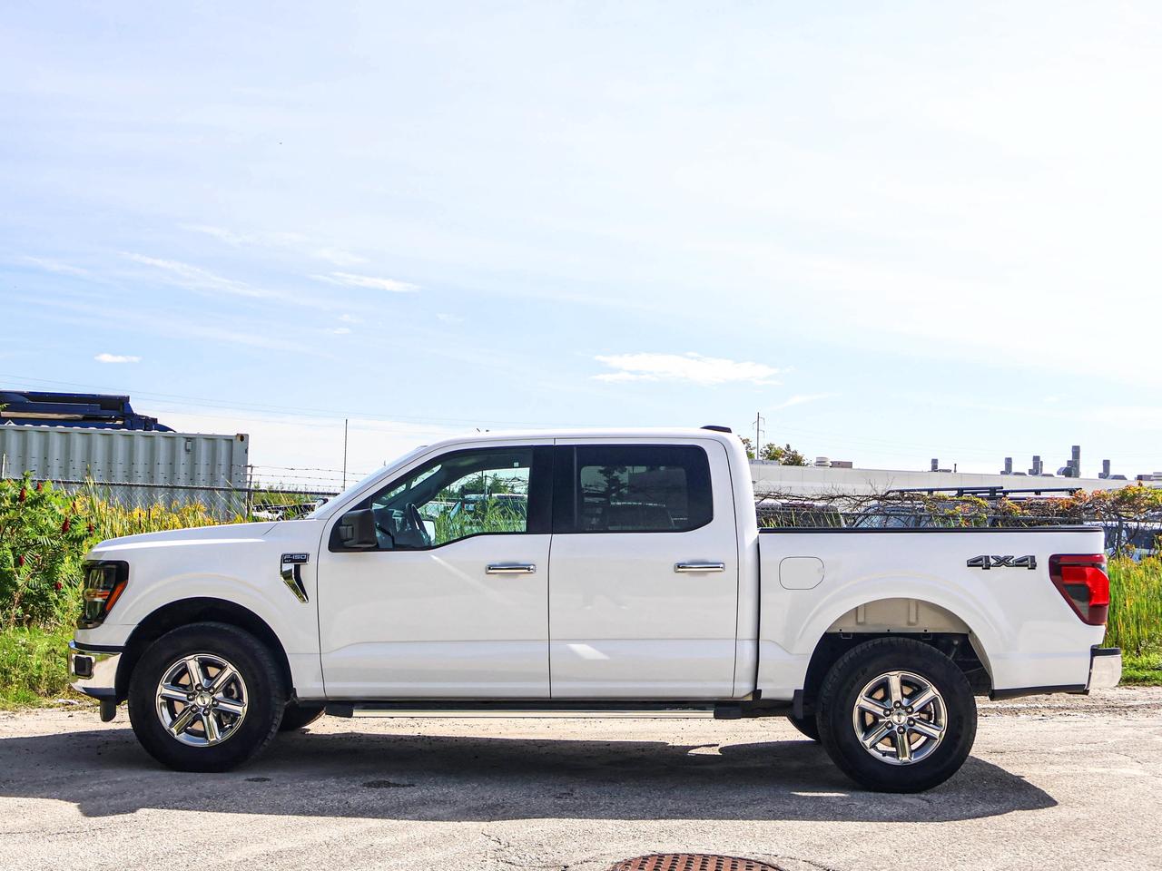 2025 Ford F-150 XLT Photo