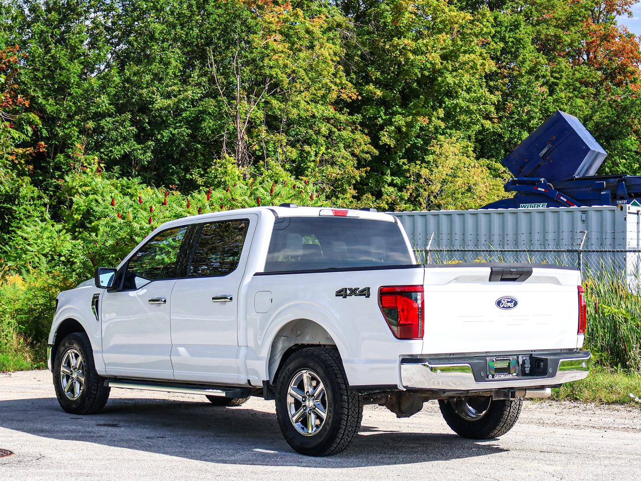 2025 Ford F-150 XLT Photo