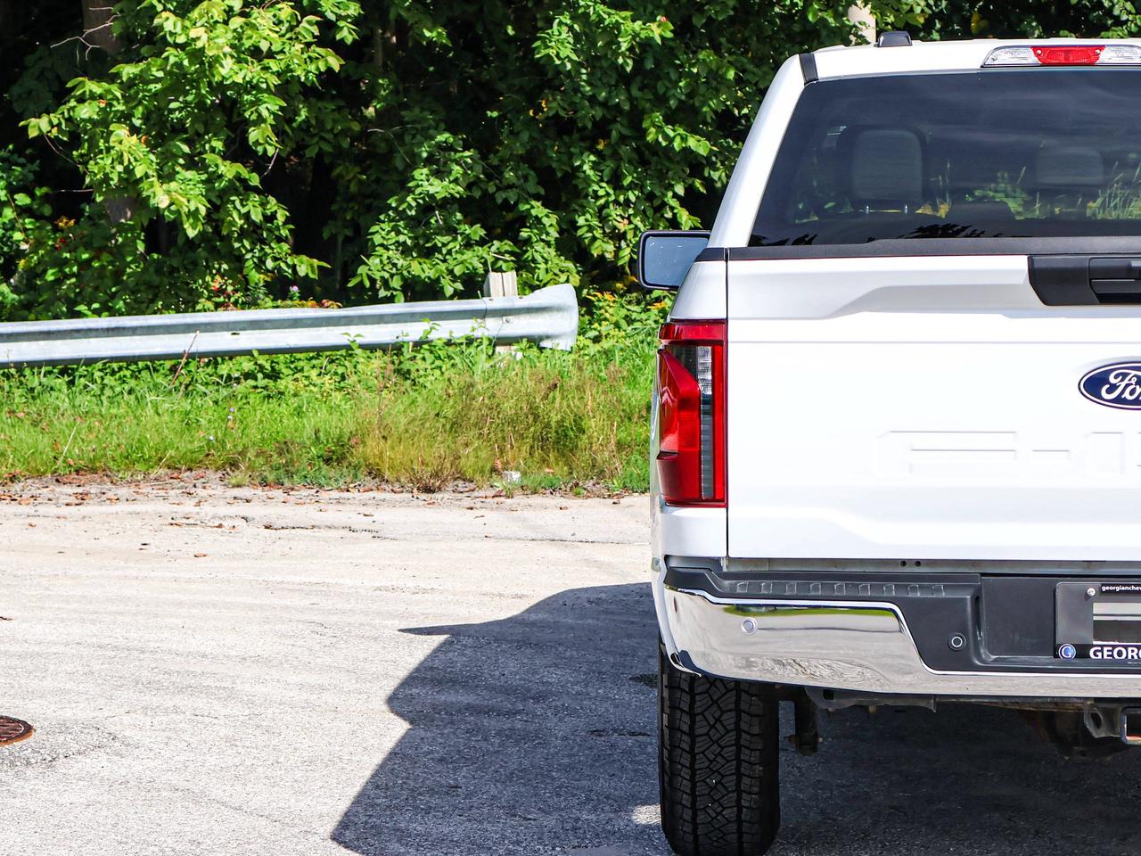 2025 Ford F-150 XLT Photo