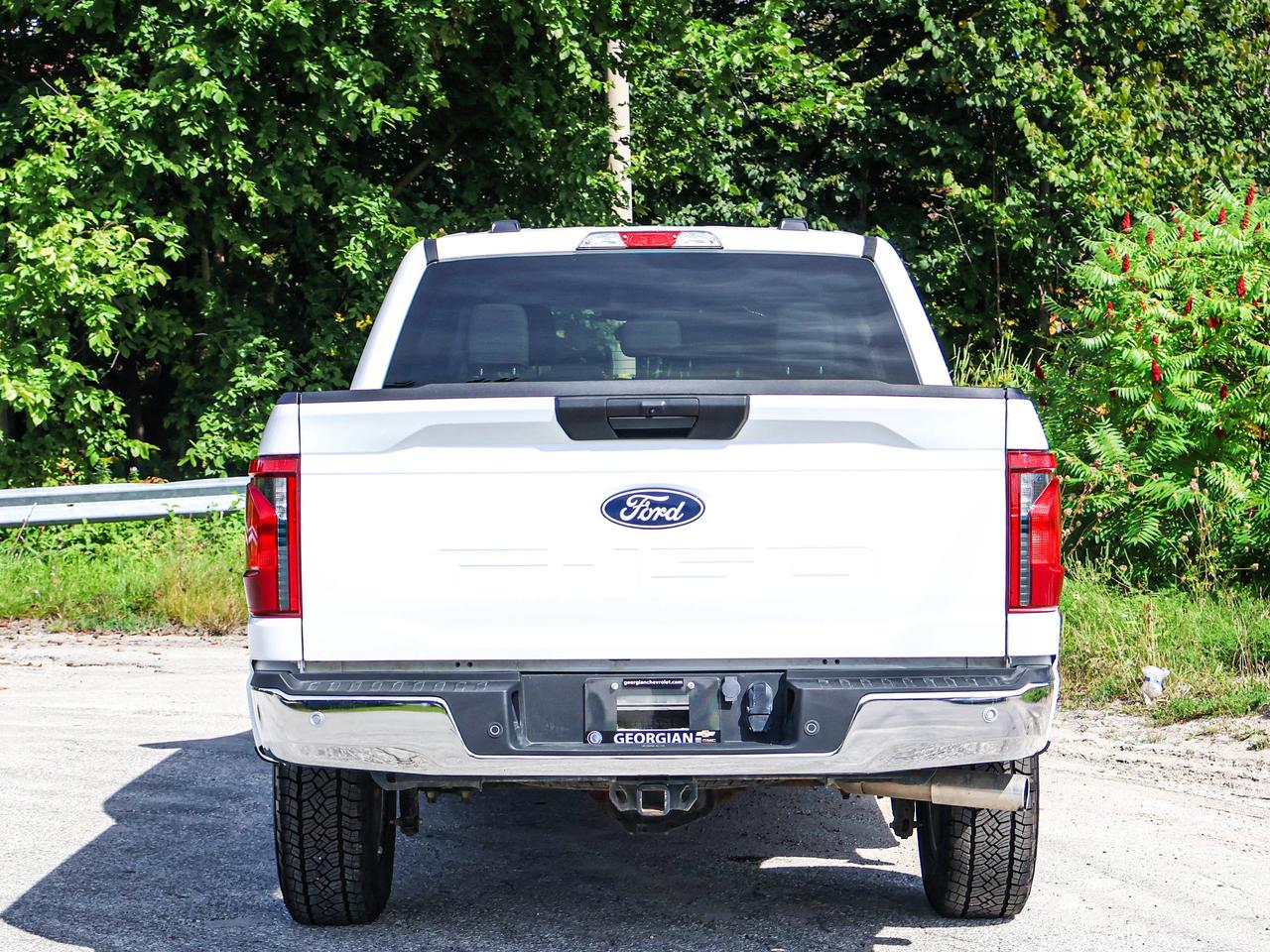 2025 Ford F-150 XLT Photo