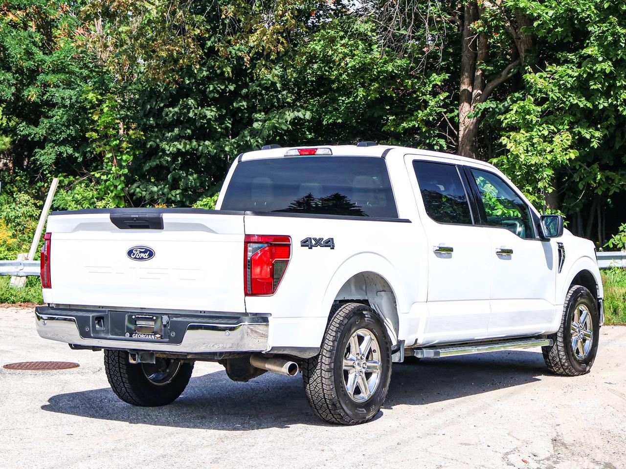 2025 Ford F-150 XLT Photo