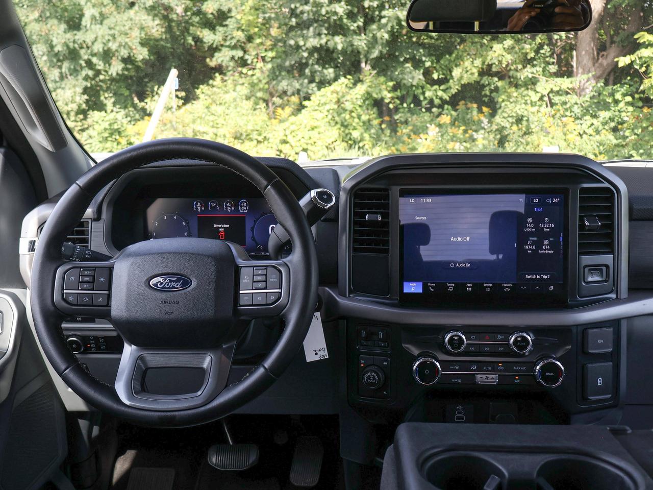 2025 Ford F-150 XLT Photo