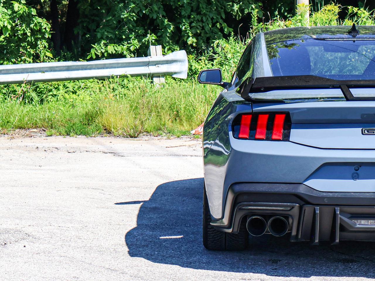 2024 Ford Mustang GT Photo