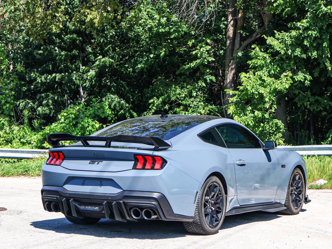 2024 Ford Mustang GT Photo