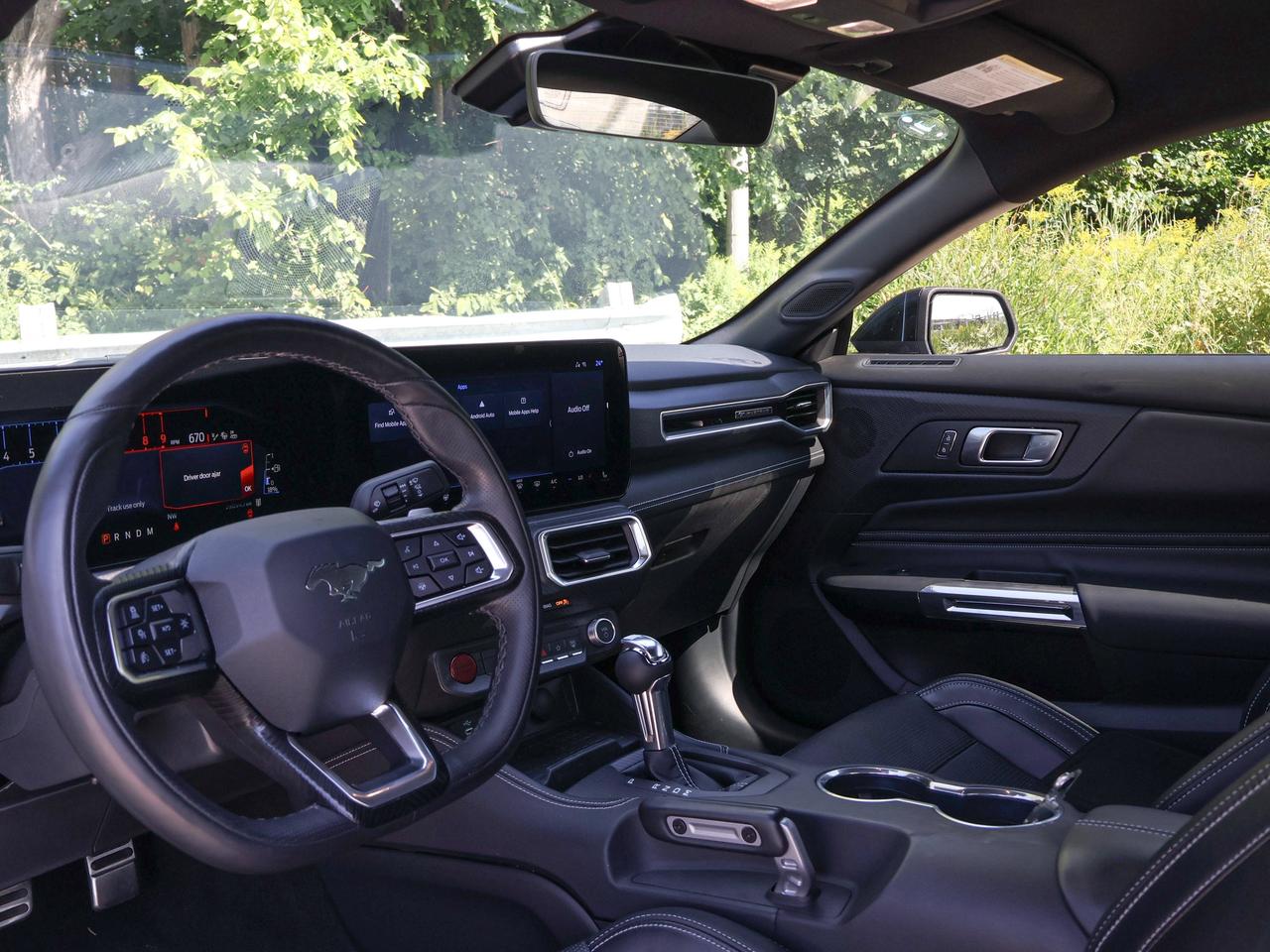 2024 Ford Mustang GT Photo