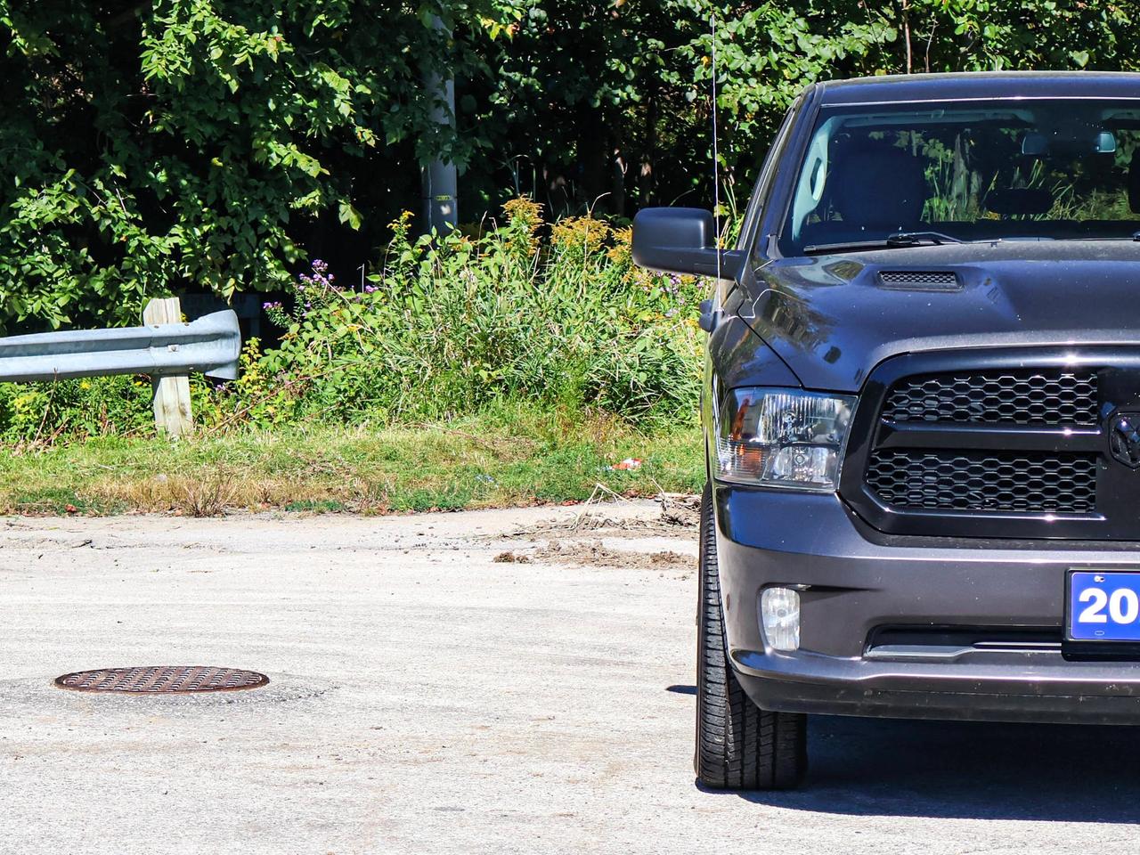 2022 RAM 1500 Classic EXPRESS Photo