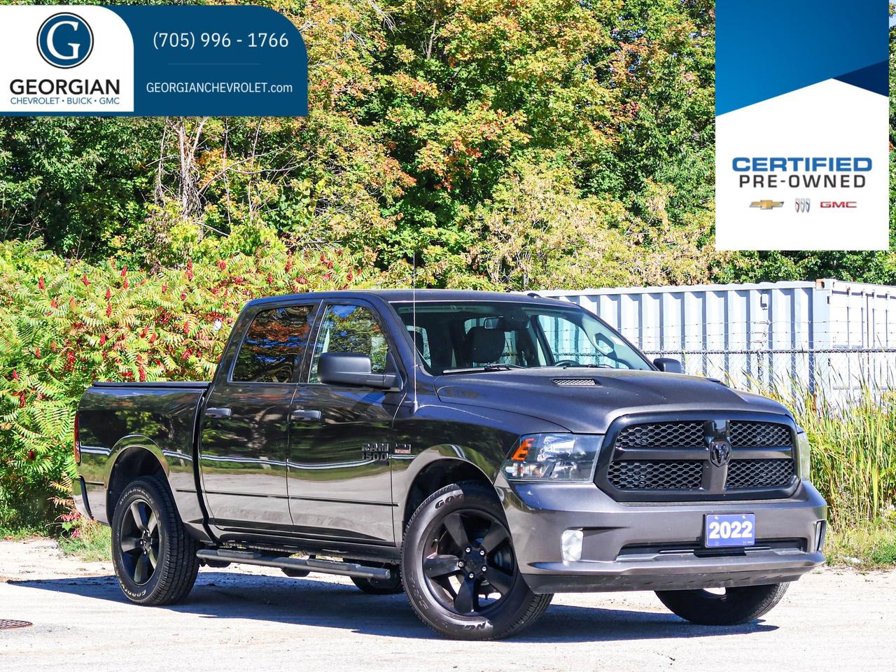 2022 RAM 1500 Classic EXPRESS Photo
