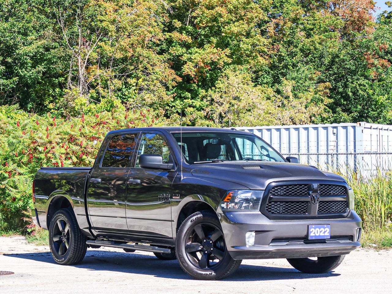 2022 RAM 1500 Classic EXPRESS Photo