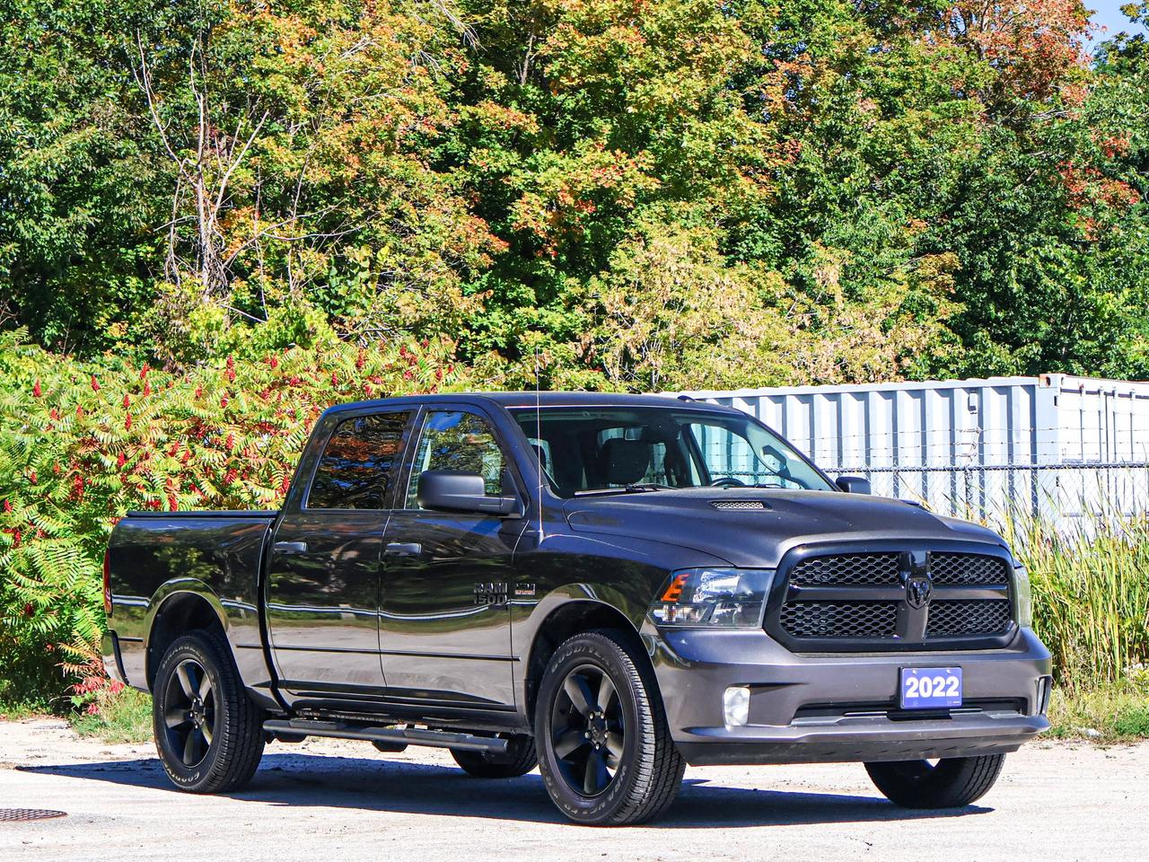 2022 RAM 1500 Classic EXPRESS Photo