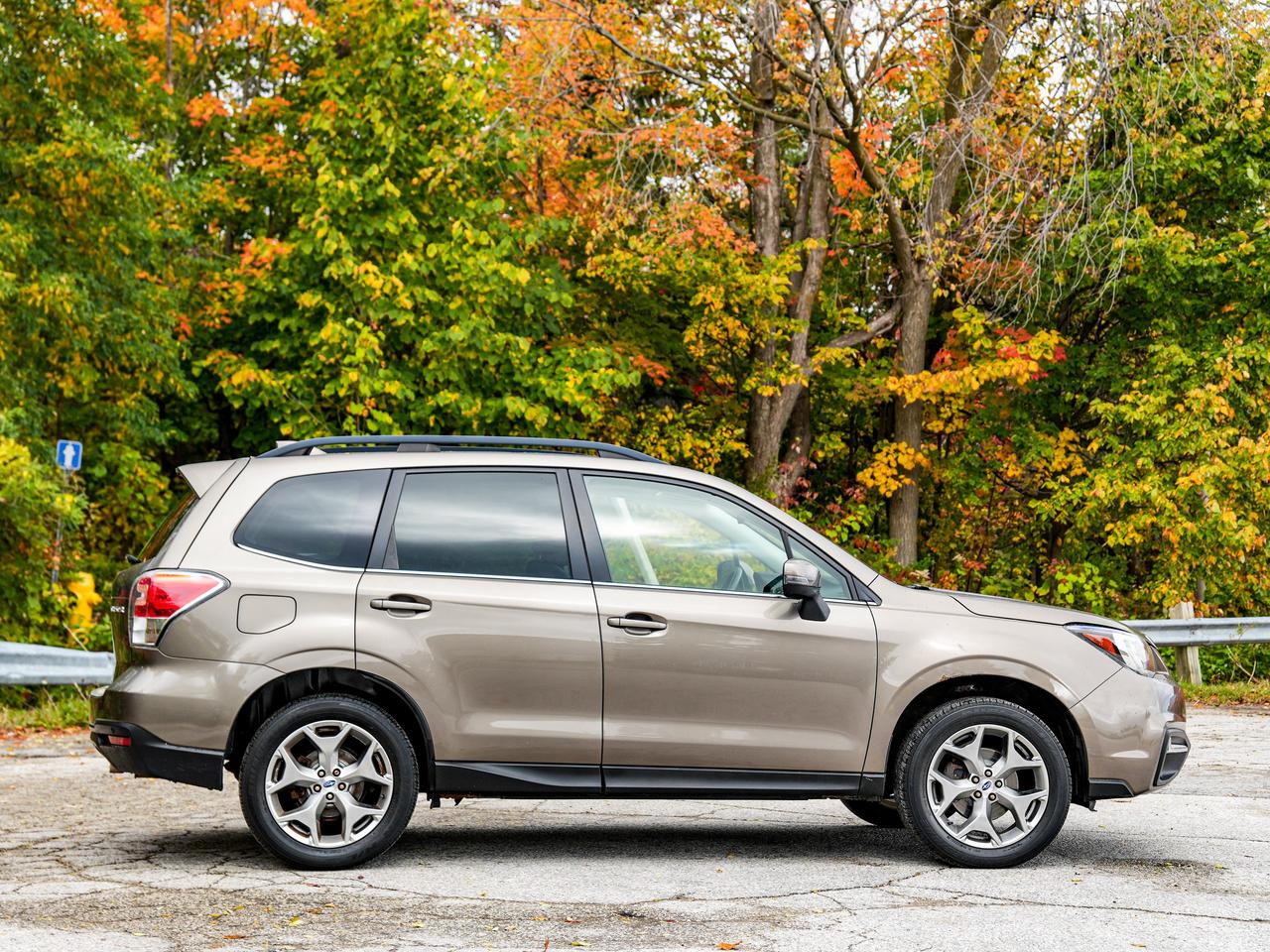 2018 Subaru Forester Limited Photo