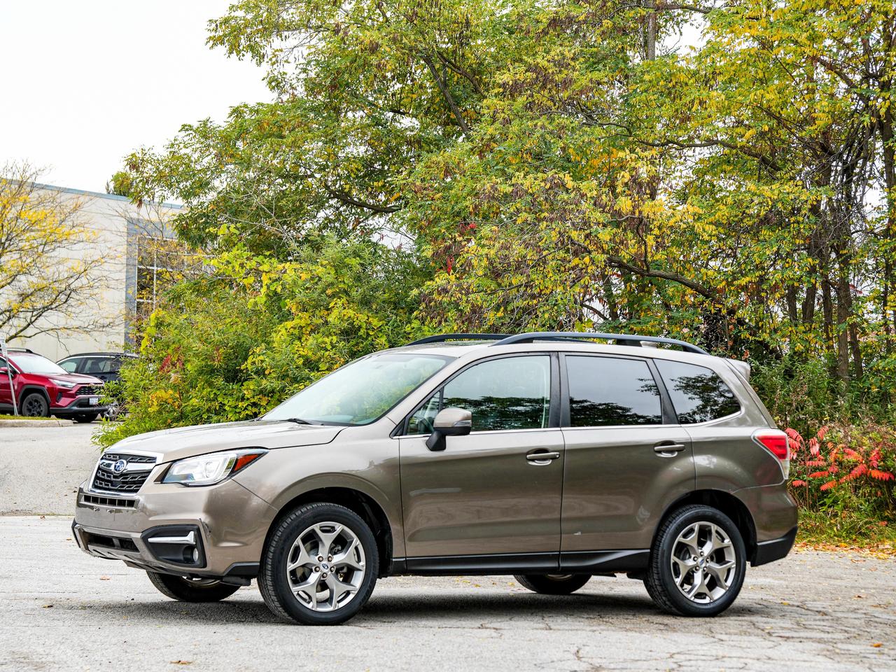 2018 Subaru Forester Limited Photo