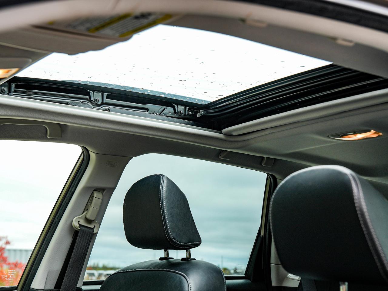 2018 Subaru Forester Limited Photo