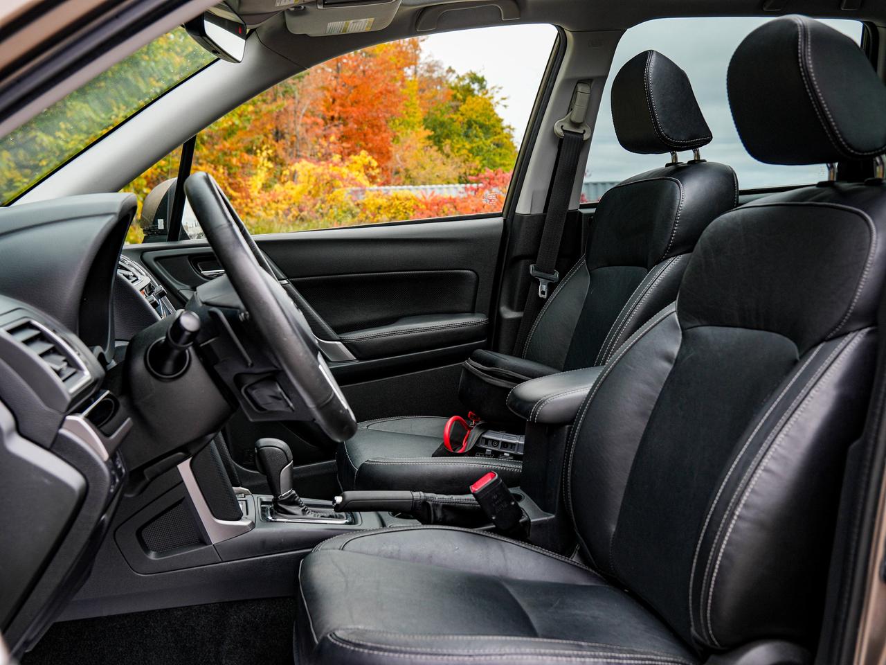 2018 Subaru Forester Limited Photo