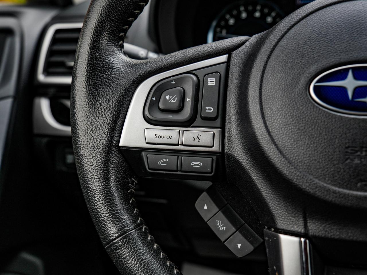 2018 Subaru Forester Limited Photo